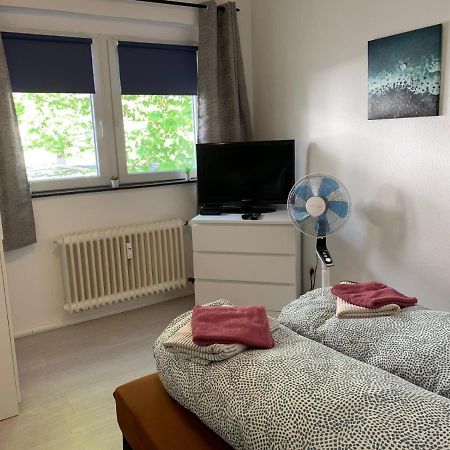 Stadtnah An Der Foerde 7 Hh M 1Og Flensburg Ngoại thất bức ảnh