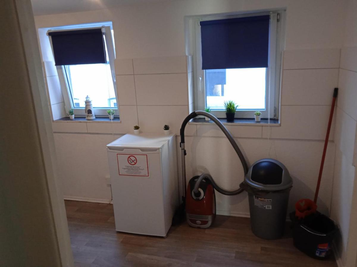Stadtnah An Der Foerde 7 Hh M 1Og Flensburg Ngoại thất bức ảnh