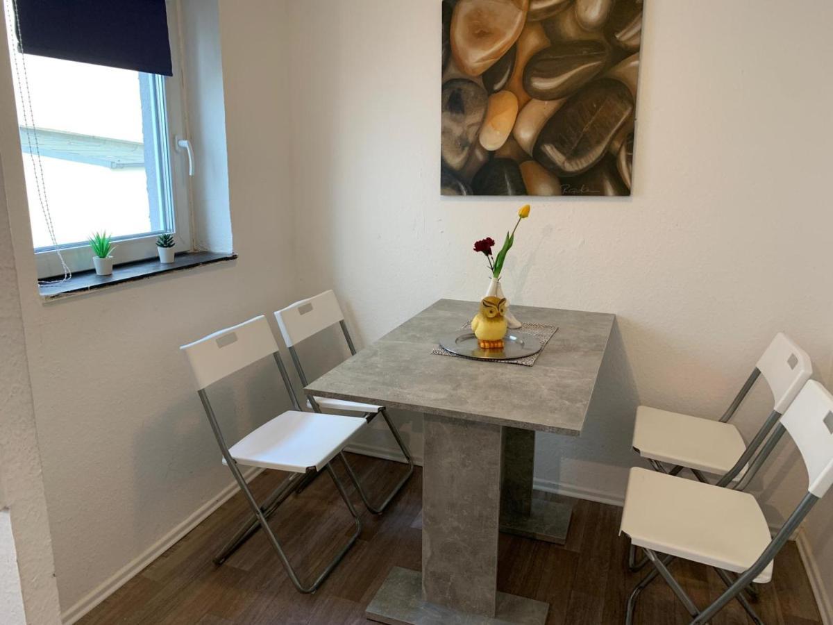 Stadtnah An Der Foerde 7 Hh M 1Og Flensburg Ngoại thất bức ảnh