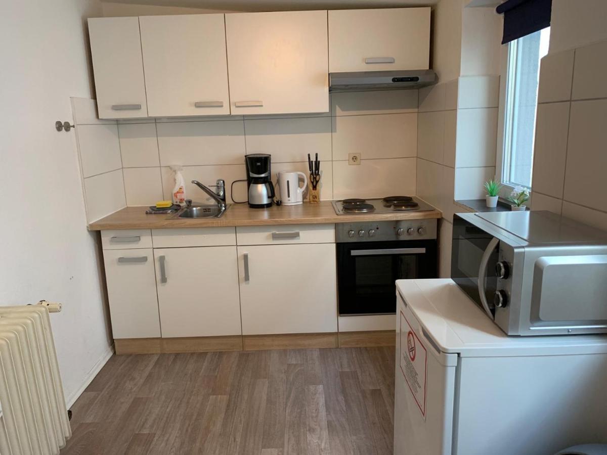 Stadtnah An Der Foerde 7 Hh M 1Og Flensburg Ngoại thất bức ảnh