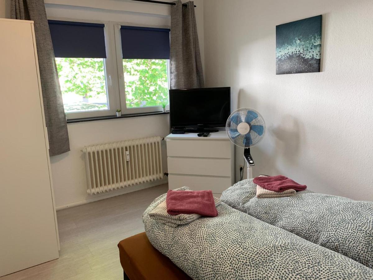 Stadtnah An Der Foerde 7 Hh M 1Og Flensburg Ngoại thất bức ảnh