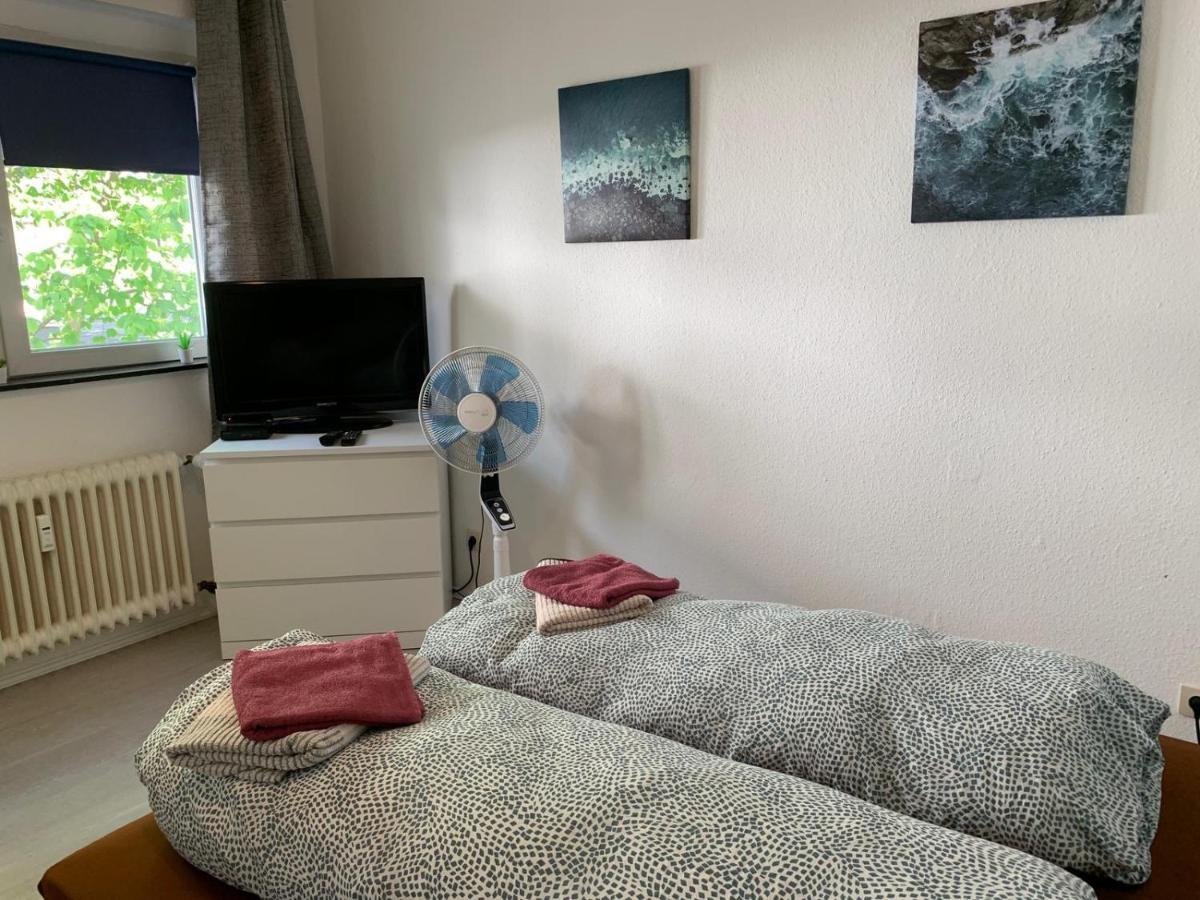 Stadtnah An Der Foerde 7 Hh M 1Og Flensburg Ngoại thất bức ảnh