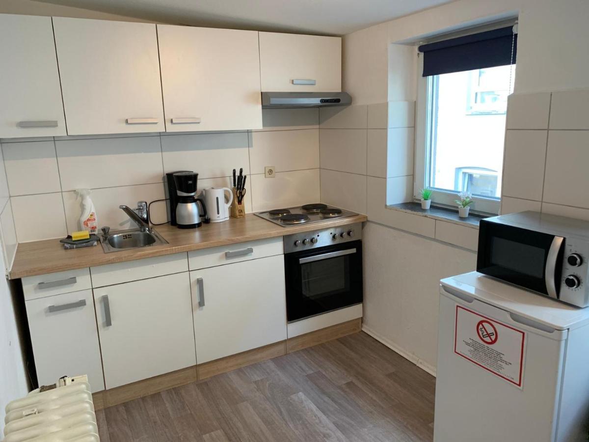 Stadtnah An Der Foerde 7 Hh M 1Og Flensburg Ngoại thất bức ảnh