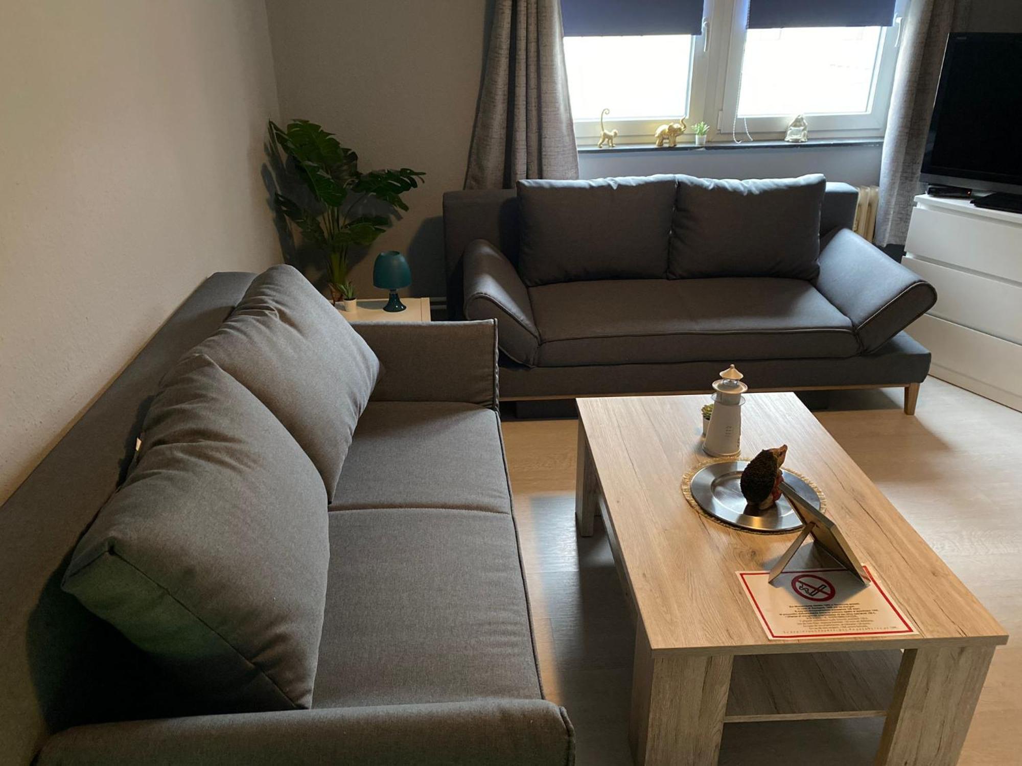 Stadtnah An Der Foerde 7 Hh M 1Og Flensburg Ngoại thất bức ảnh