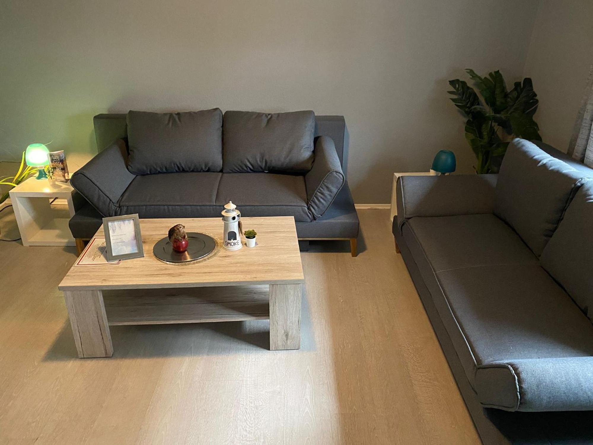 Stadtnah An Der Foerde 7 Hh M 1Og Flensburg Ngoại thất bức ảnh